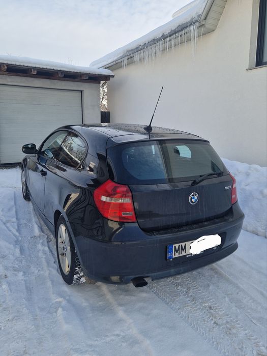 Bmw seria 1 E81 2.0 benzină