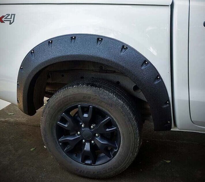 Overfendere aparatori de noroi Ford Ranger T6 2012-2015