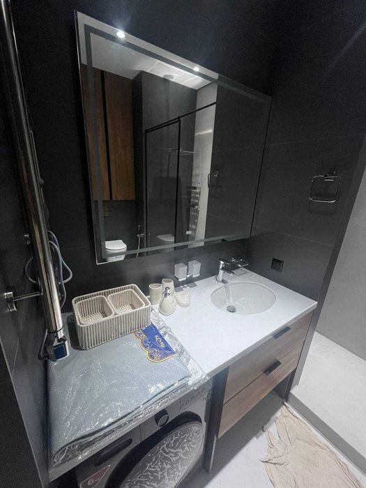 Сдаётся ШИКАРНАЯ квартира на  Мирзо Улугбекский  р-н ЖК Акай сити!!