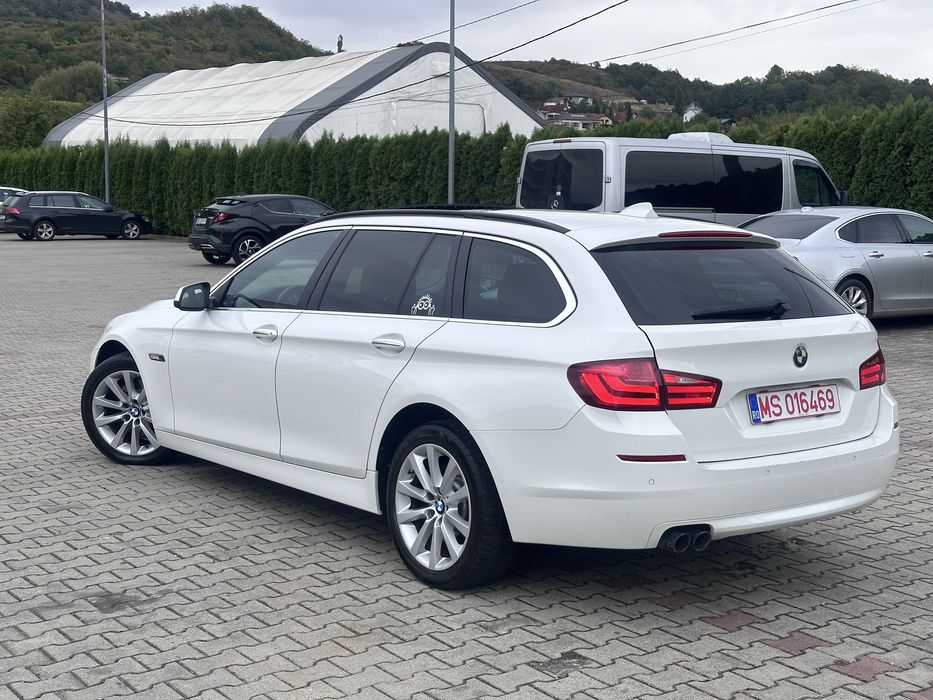 BMW 5 Series 2013 — imagine 3