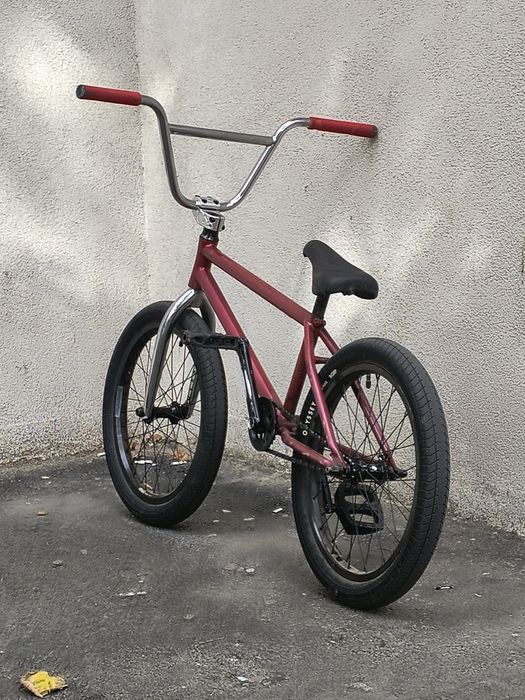 bmx full custom ( pe piese )