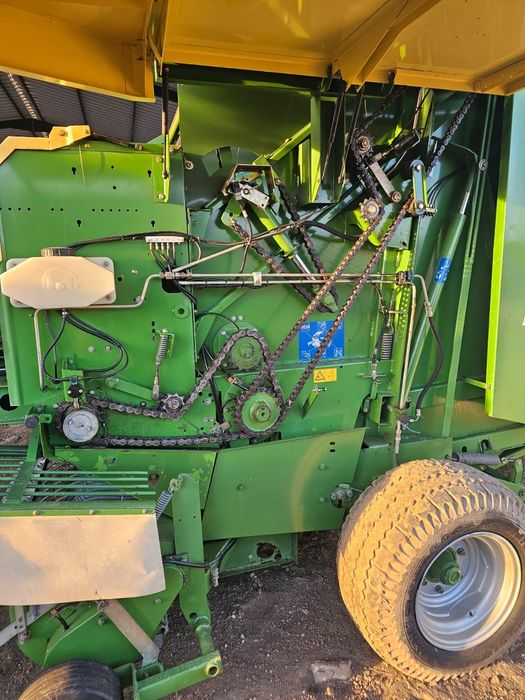 Vând presa Krone Vario Pack 1800