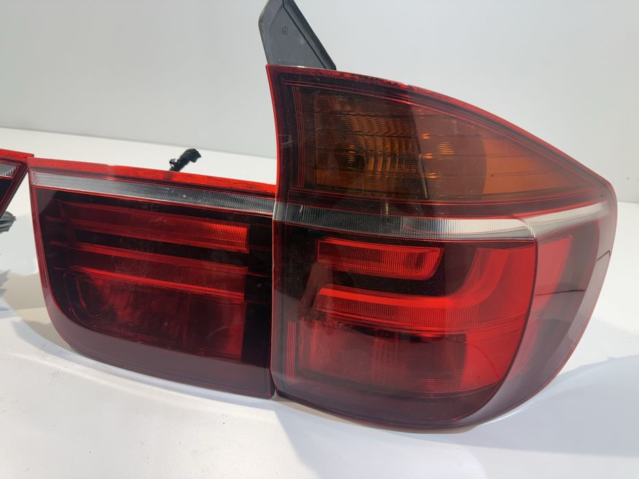 Фейслифт стопове за БМВ Х5 Е70/ facelift BMW X5 E70