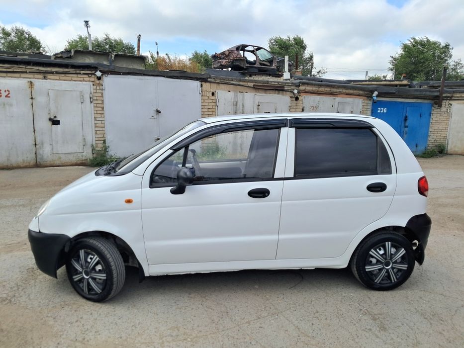 Продаётся Daewoo Matiz