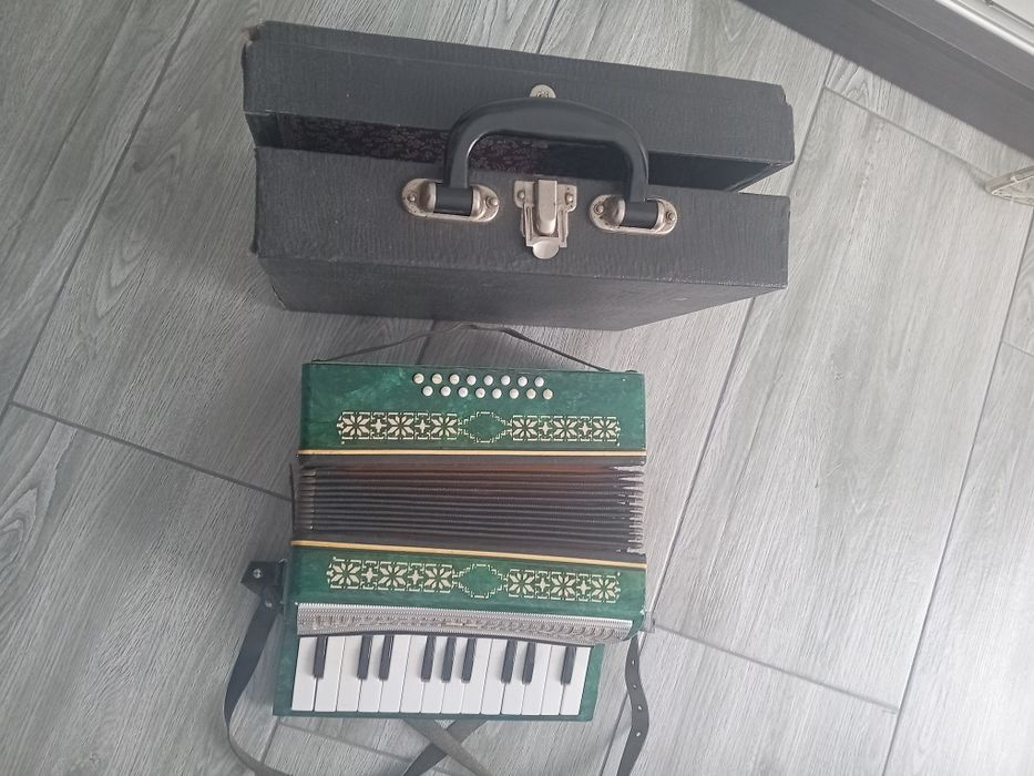 Acordeon copii  +cutie
