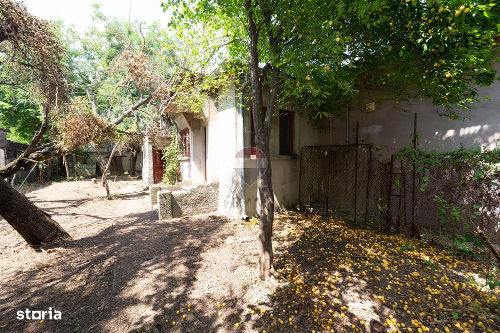 Teren intravilan de 571 mp in zona Bucurestii Noi, Metrou Bazilescu