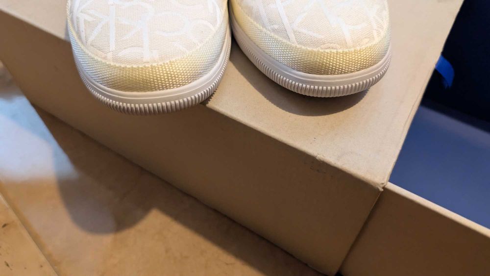 Летни обувки Calvin Klein (мъжки)