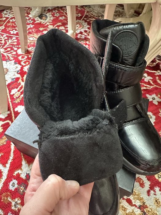 Продам ботинки !