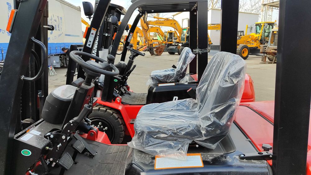 Вилочный погрузчик Hangcha дизельный 1,5 - 5 тонн! Kredit/Lizing