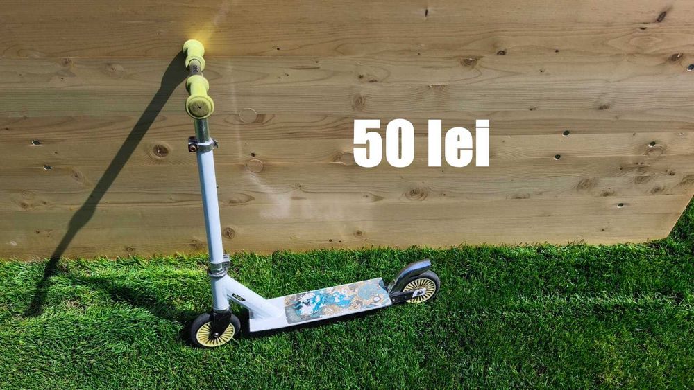 Biciclete, trotnete Decathlon