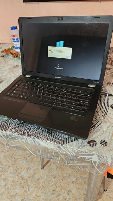 Лаптоп Compaq  Presario CQ56
