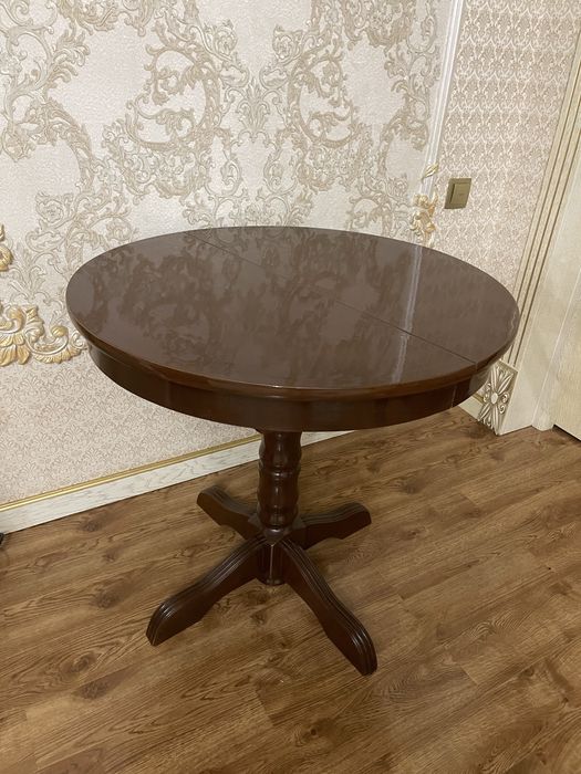 Стол раскладной из чинары