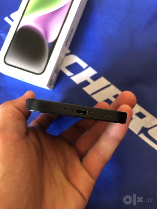 iPhone 14 128Gb 76% korobka dok