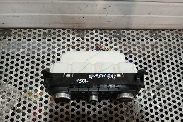 PANOU COMANDA CLIMA AC 27500-BB60A 27500-BB60A Nissan Qashqai prima g