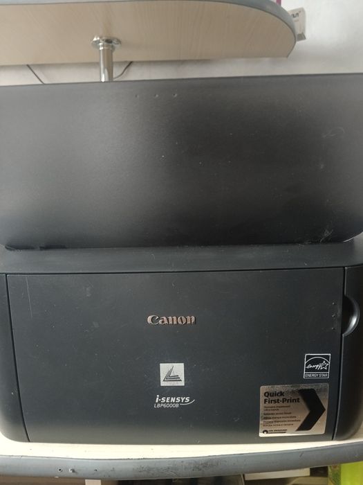 Принтер canon lbp 6000b