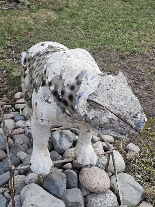 Отдам садовая фигурка