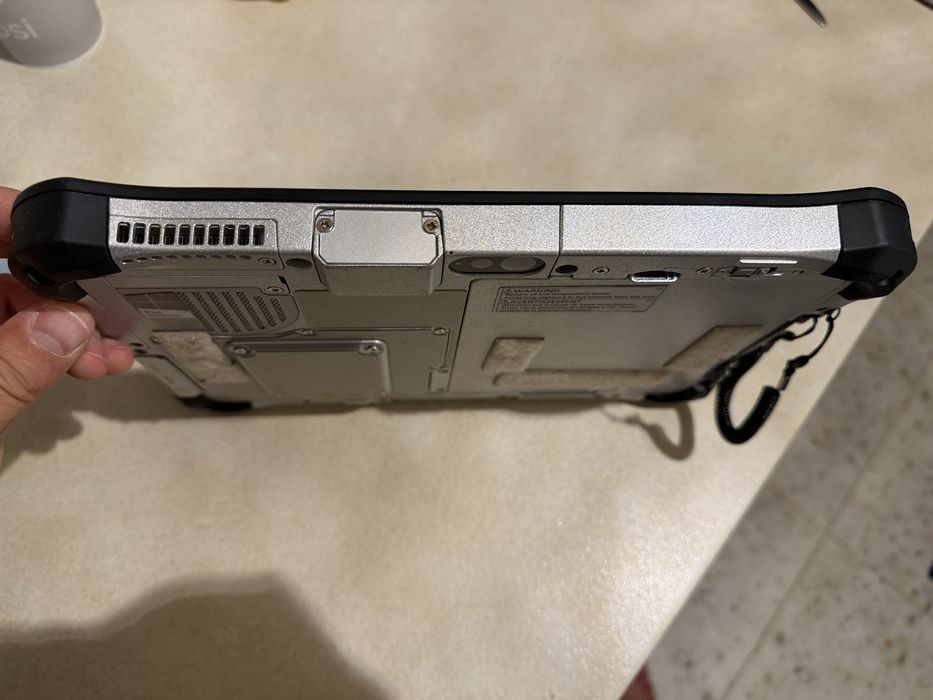 Tableta Panasonic FZ-G1 10.1 inch Touch i5 vPro 6300U