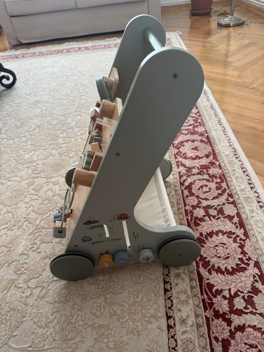 Baby Walker litere dutch