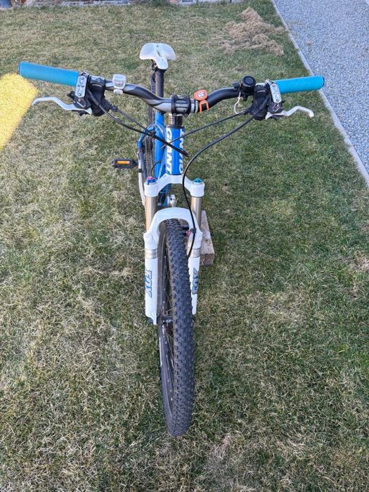 Bicicleta  Giant full  XT