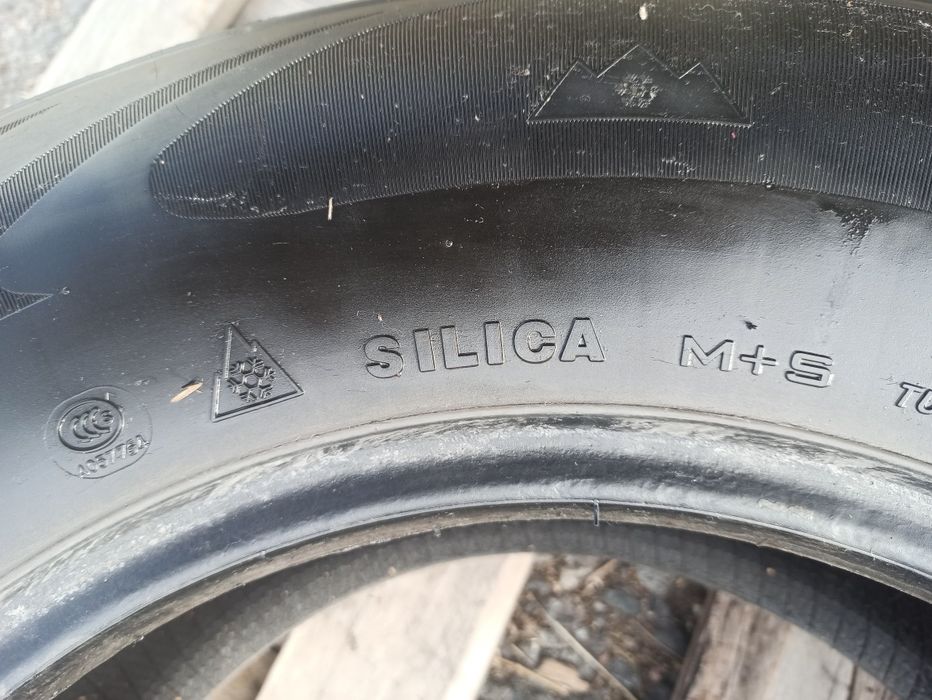 Продам резину б/у