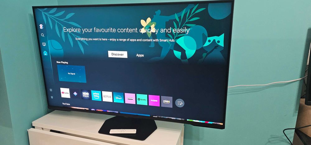 Samsung Odyssey Neo G7 43", VA, 4K, 144Hz, 1ms