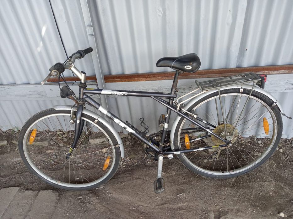 Велосипед Америкалық