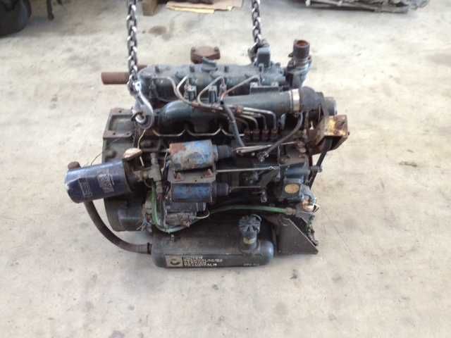 Motor complet Kubota V1902 - Piese de schimb utilaje