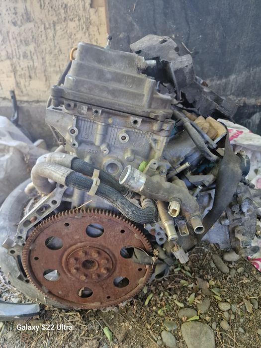 Продам двигатпль 3,5 от хайландер