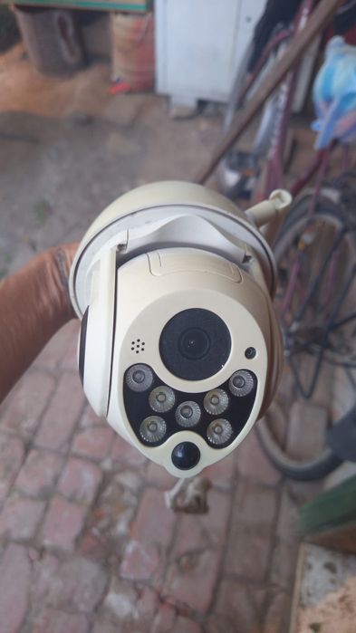 Camere video 3 cu carduri