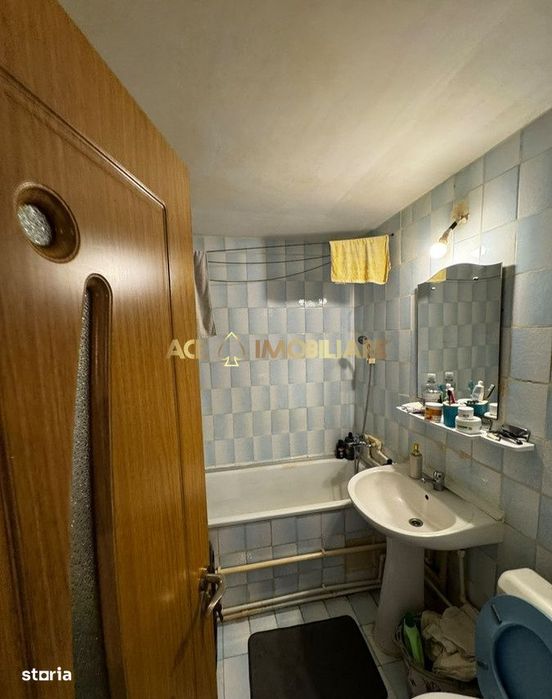 2 Camere de vanzare | Crangasi | Metrou | Loc parcare  | Centrala