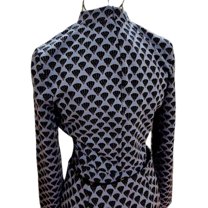 Compleu MOHITO crop top și fustă