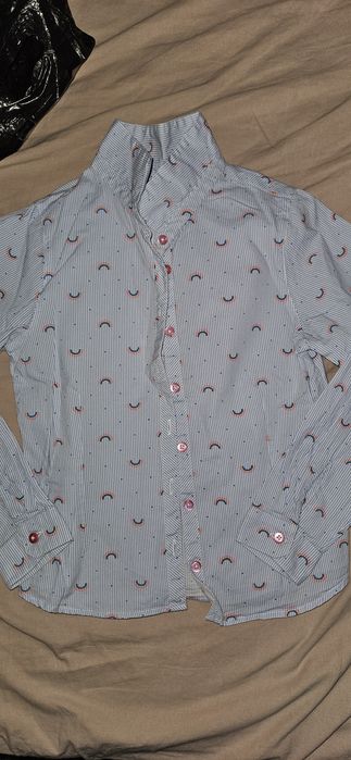 Дрехи за момиче 134 см