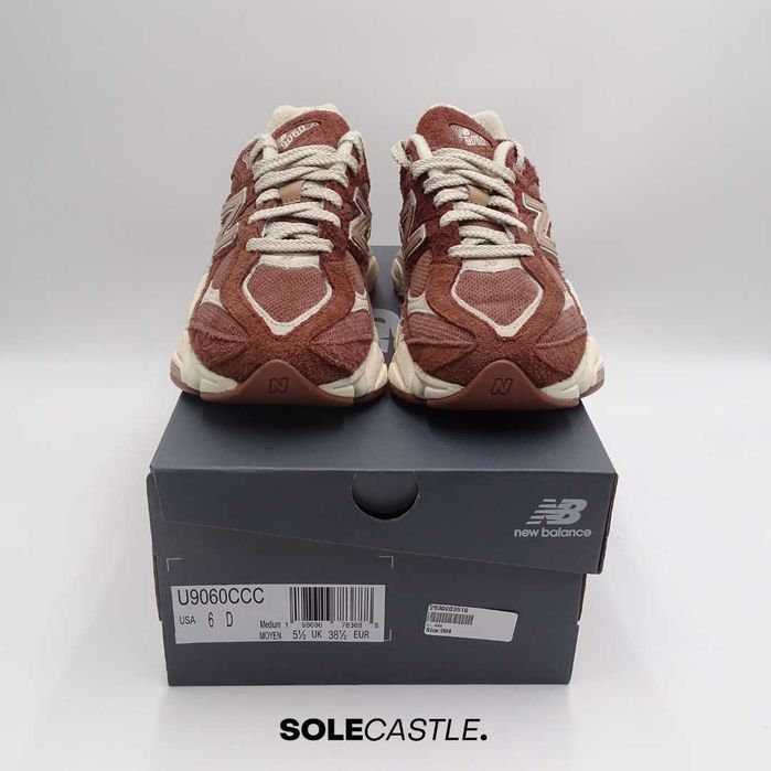 New Balance 9060 'Rich Oak'