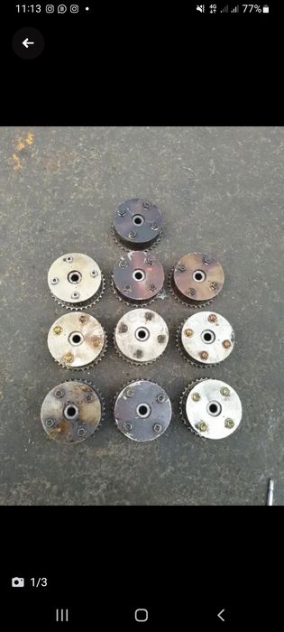 Муфта вивитиай Vvti тойта камри 30 - 40 объем 2.4 привозной