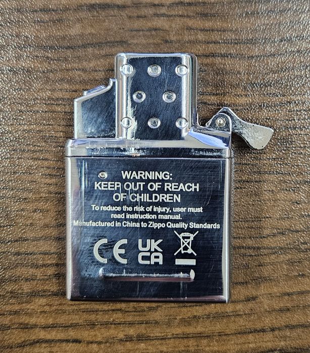 Запалка Zippo usb