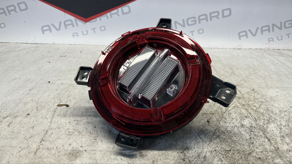 Hyundai Inster 24- ляв стоп