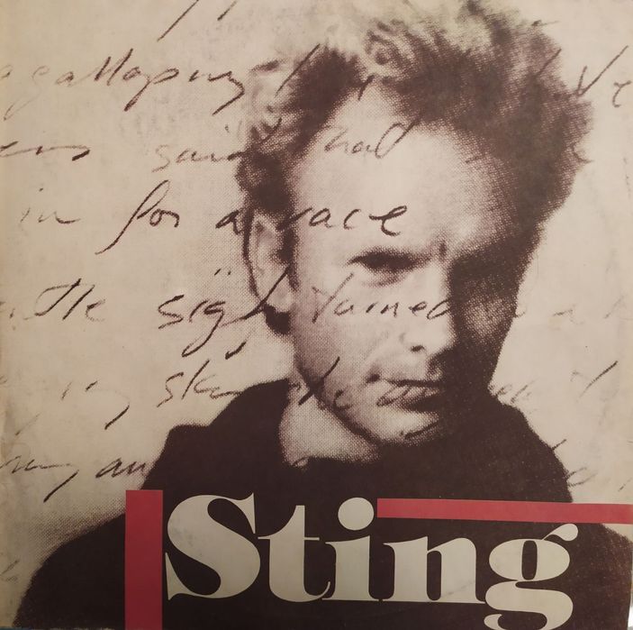 Редкие пластинки зарубежных исполнителей.