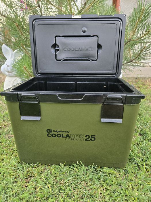 Шаранджийска кутия 25 литра.RidgeMonkey CoolBox 25