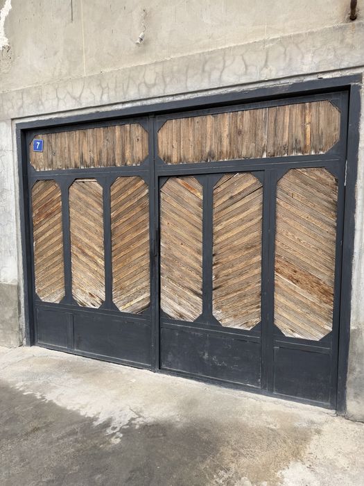 Darvoza o’lchami 3.60 ga 2.60 liy