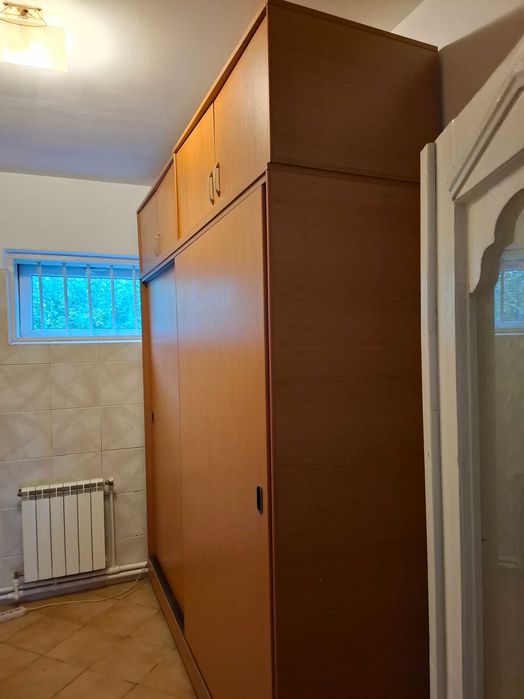 Dressing XXL uși glisante la comandă (H 2.54m) - GATA DEMONTAT pentru transport