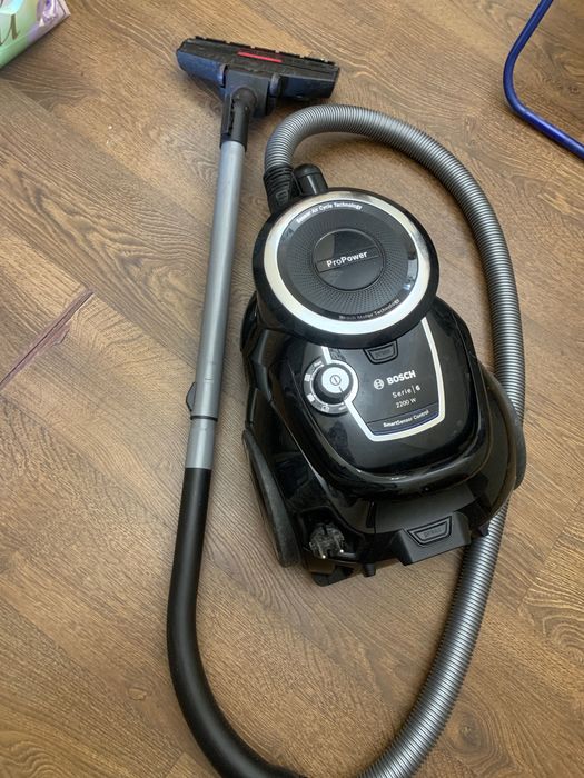 Пылесос BOSCH на запчасти
