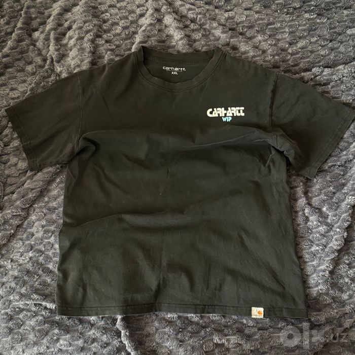 Футболка Carhartt