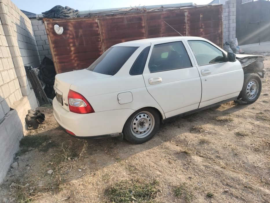 Приора матор шеснаря