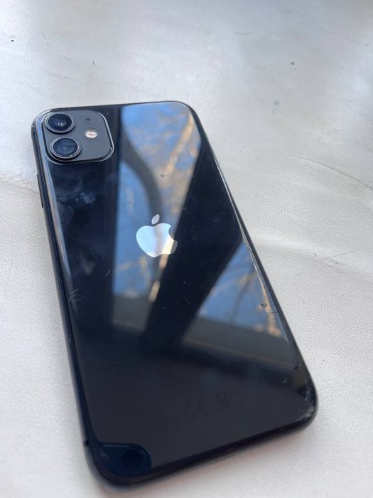 Обмен на 11 белый