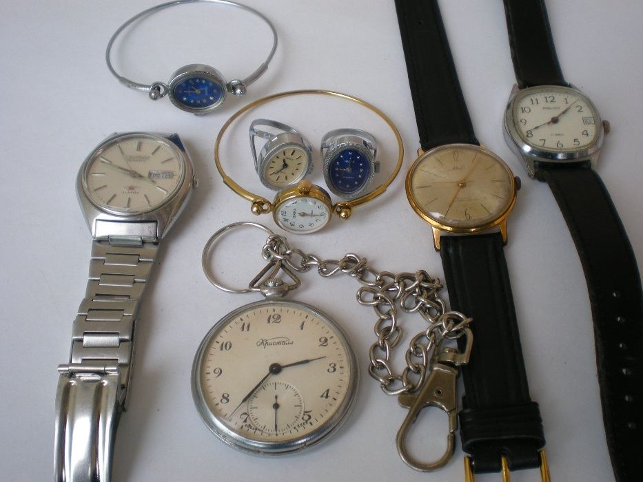 Часовници за колекция