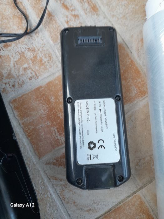Прахосмукачка 2 в 1  Grundig VCH9930