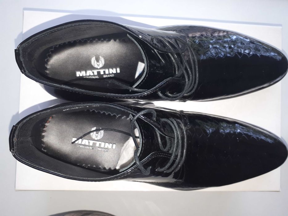 Мужская осенняя обувь