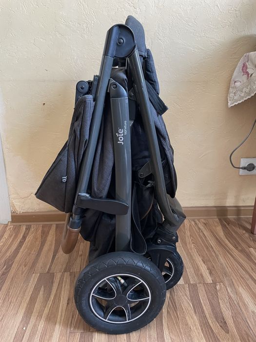 Коляска Joie Mytrax Flex Signature