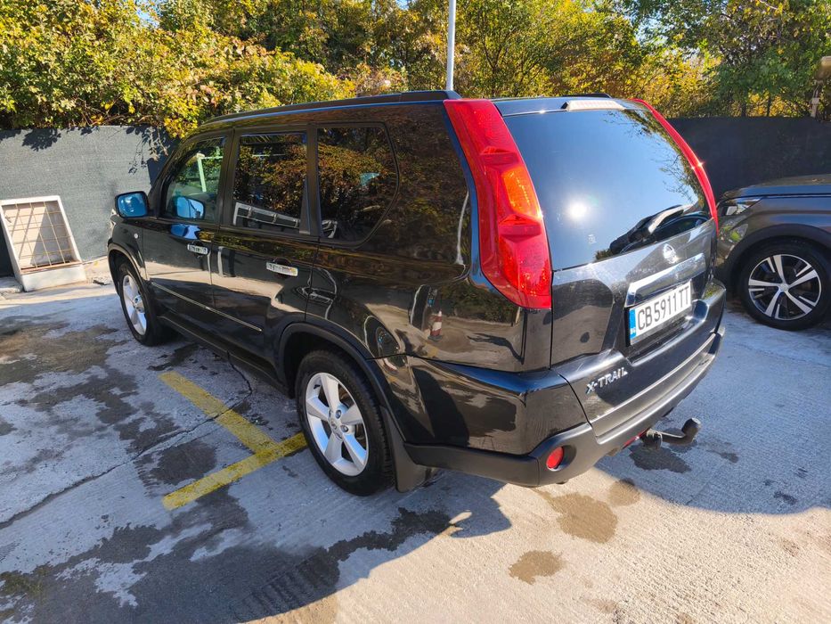 Нисан Екс Трейл 2008