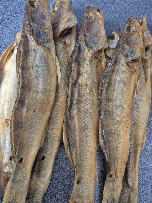 Продам сушёную и копченую рыбу